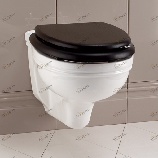 IBWCSRO Подвесной унитаз настенный Белый Devon&Devon ROSE Италия