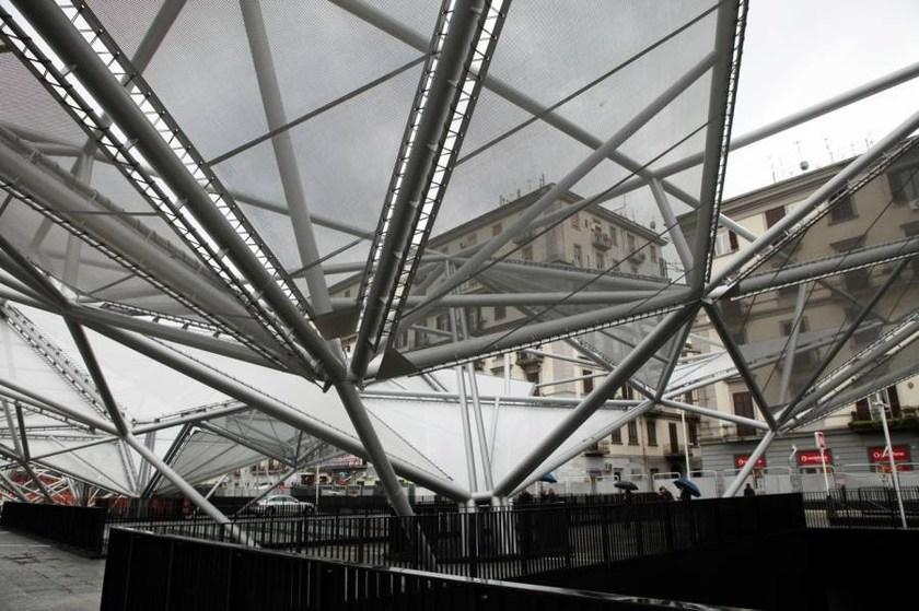 SERGE FERRARI Композитный материал для защиты от ветра и солнца Protect sun-id-1481649 - Вид №3