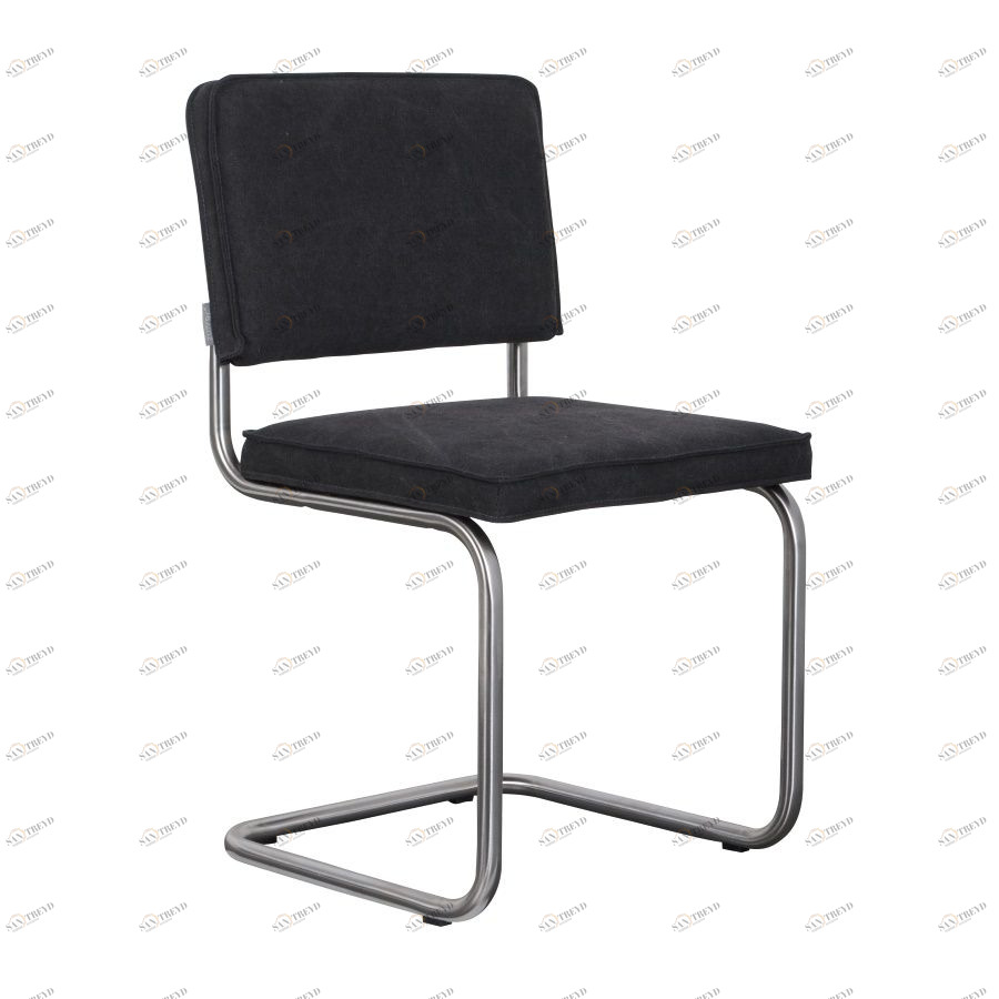 Стул Ridge Brushed Vintage черный Zuiver 1100116