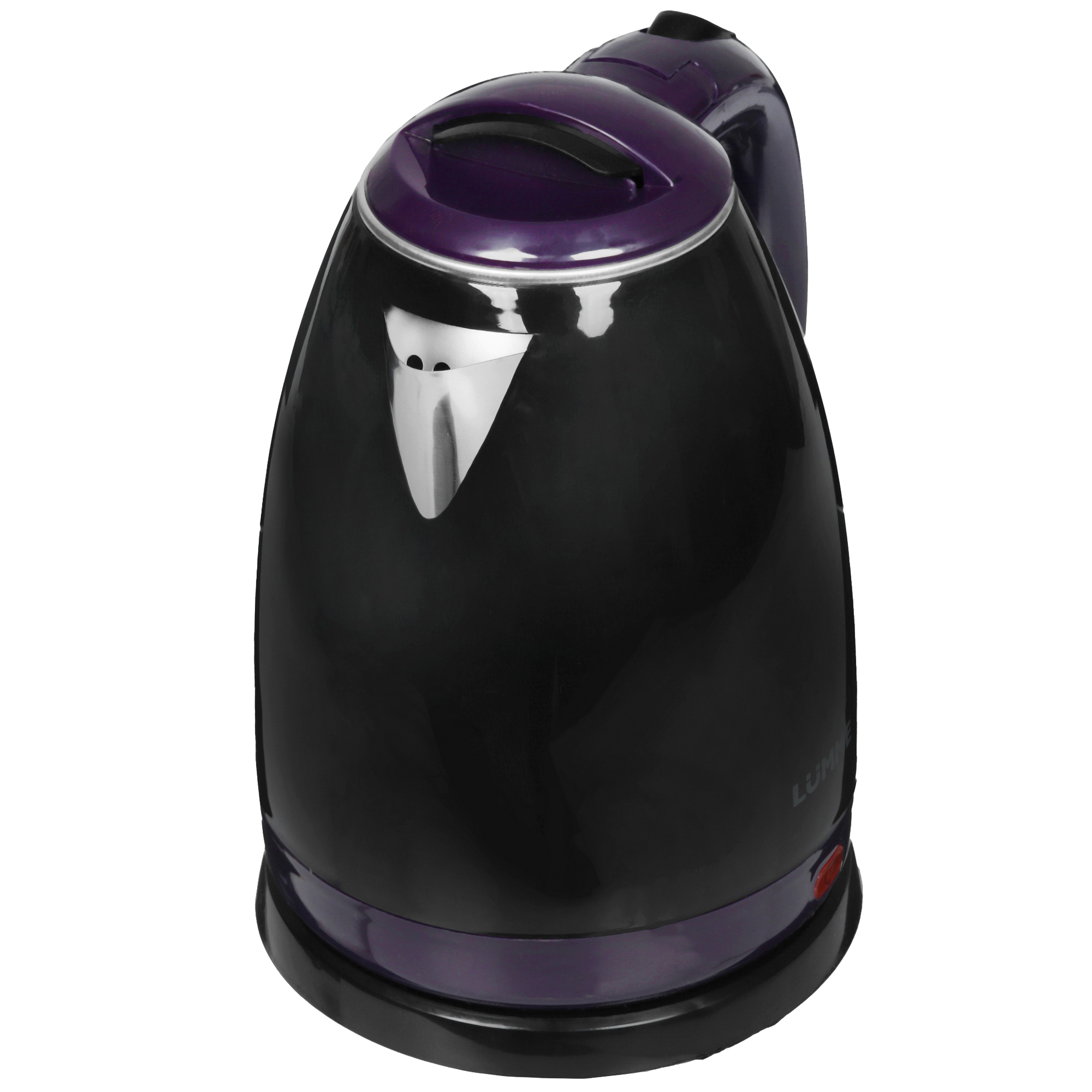 9058548 Электрочайник LUMME LU-145 черный STDN-0119495 - Вид №2