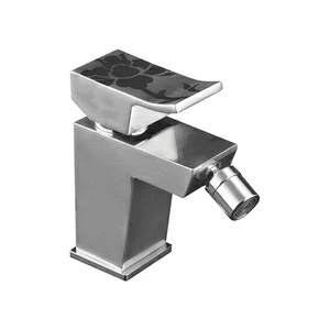 Однорычажный смеситель для биде с клапаном клик-клак 54.011C MAIER SURF DECOR