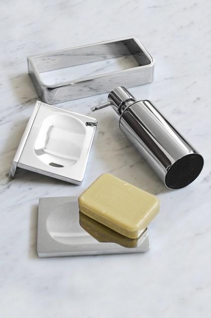 mg12 Дозатор мыла из латуни Deep sun-id-1429371 - Вид №1