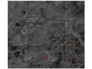 9071838 Индукционная варочная поверхность LEX EVI 640 F DS