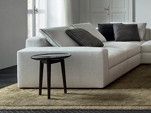 Poliform Низкий стол из массива дерева Mad sun-id-1429303 - Вид №1