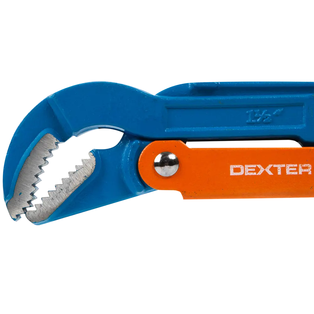 Ключ трубный Dexter 37.5 мм STLM-2145754 - Вид №1