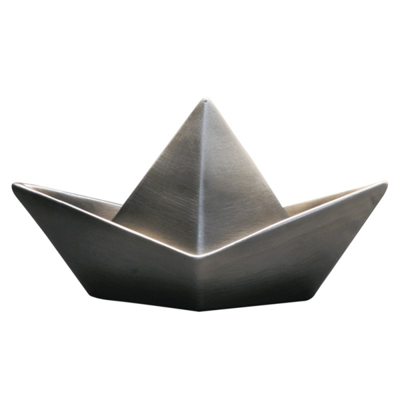 Q237/6X24 Керамическая лодка Adriani e Rossi белый  - Вид №4