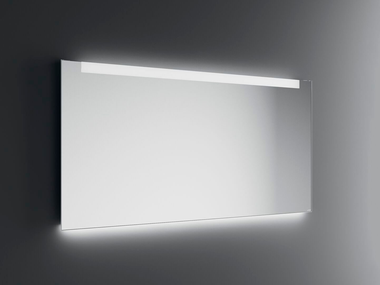 Зеркало для ванной со встроенным освещением INDA® LUSSINO + ARCH-00089775 - Вид №1