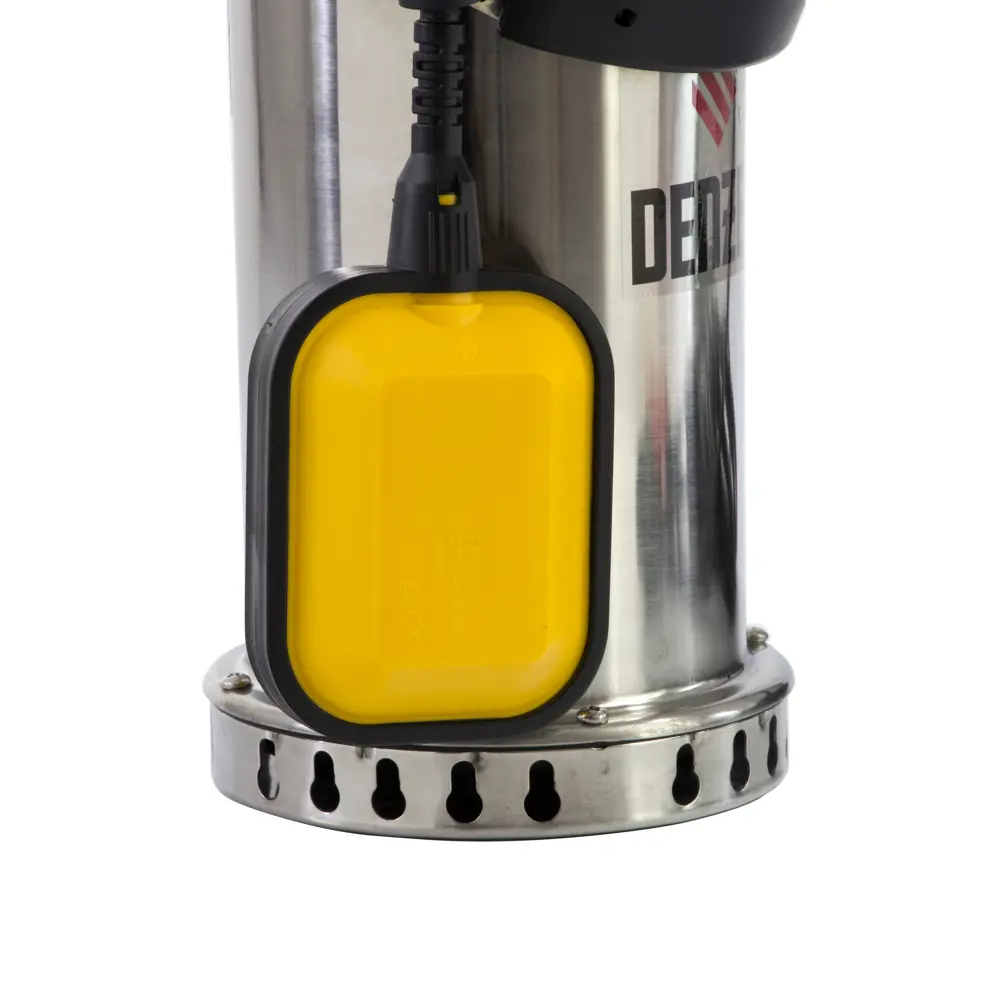 Насос погружной дренажный Denzel DP600X для грязной воды 13000 л/час STLM-2185240 - Вид №2