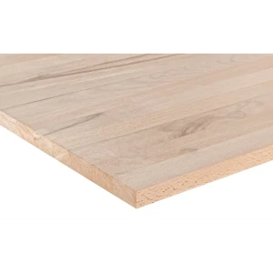 Площадка цельноламельная бук экстра 40x1000x1200 мм