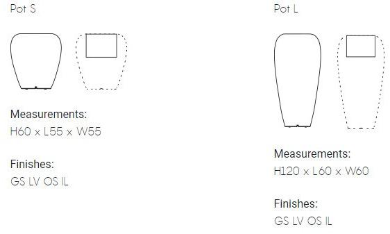 Myyour Садовый горшок Poleasy® sun-id-1376896 - Вид №8