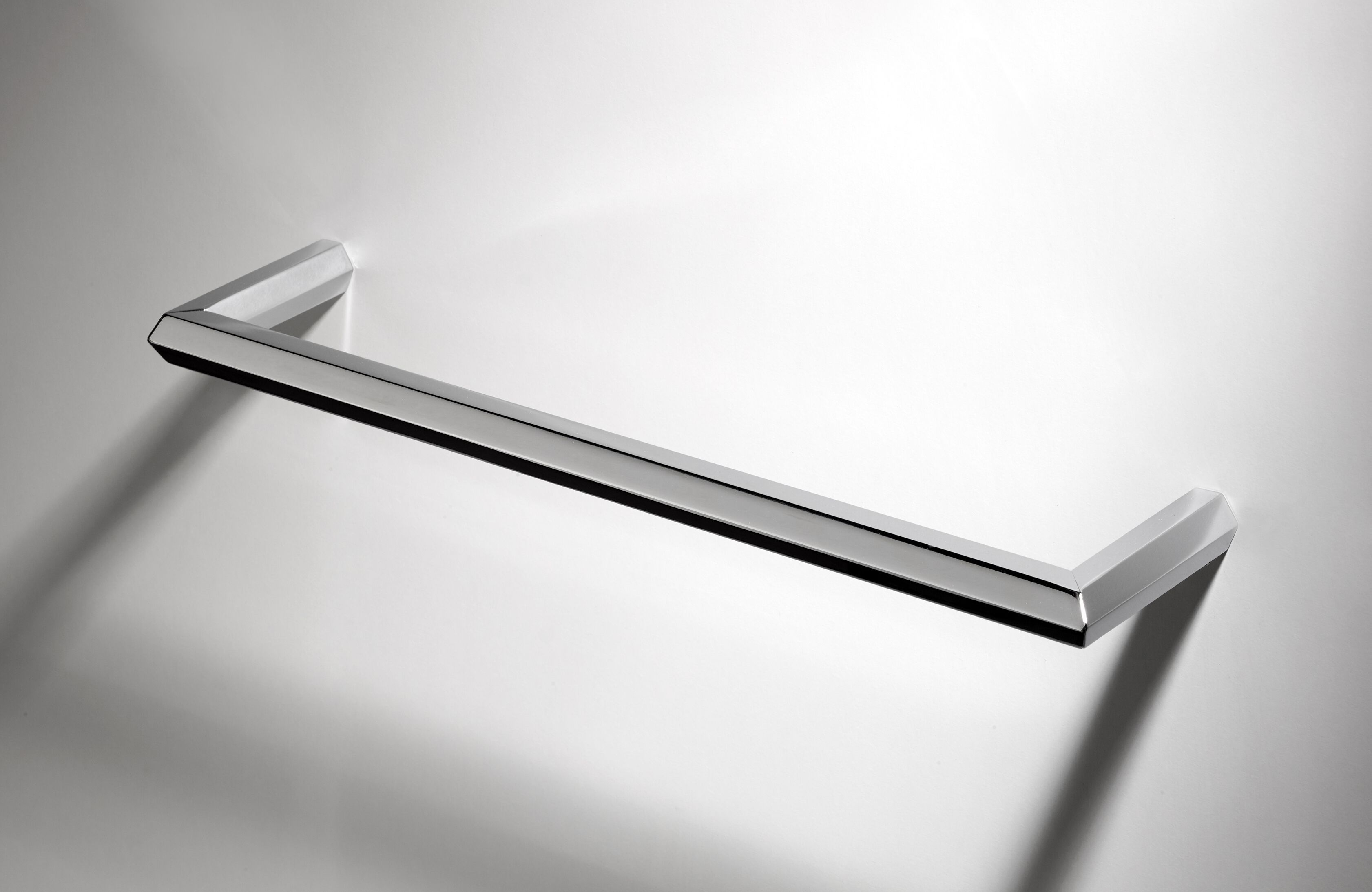 Стальной держатель для полотенец Fantini Rubinetti Венеция аксессуары ARCH-00096668 - Вид №2