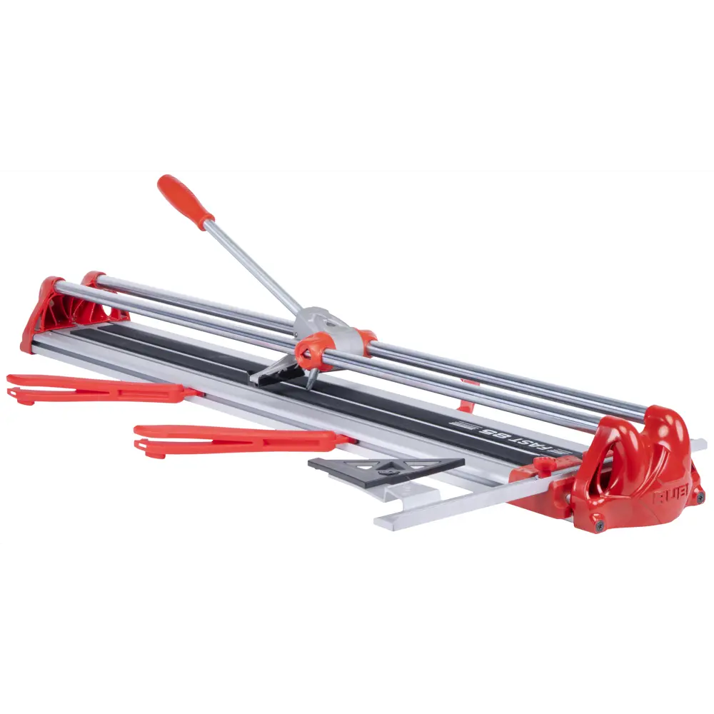 RUBI FAST 85CM - профессиональный ручной плиткорез для точной резки керамики 89436391 STLM-1571290