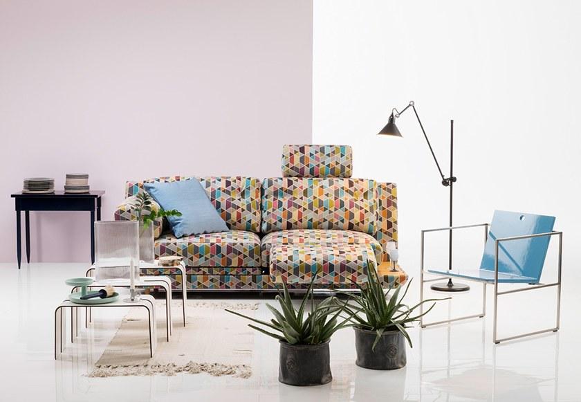 brühl Диван-трансформер из ткани Attitude sun-id-1513019 - Вид №12