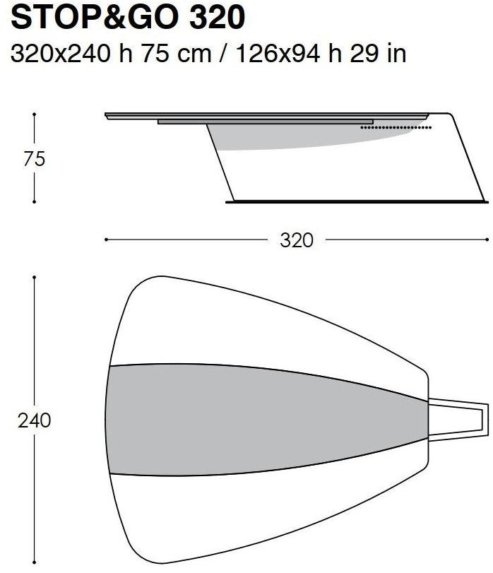 José Martínez Medina Стол для переговоров sun-id-1415955 - Вид №4