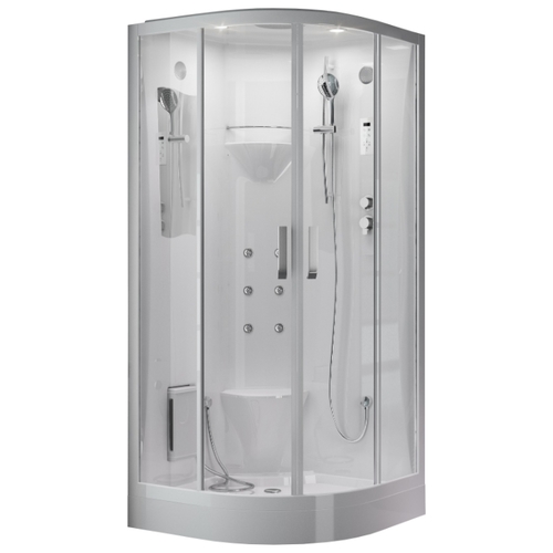 WU106А Душевая кабина SSWW WU