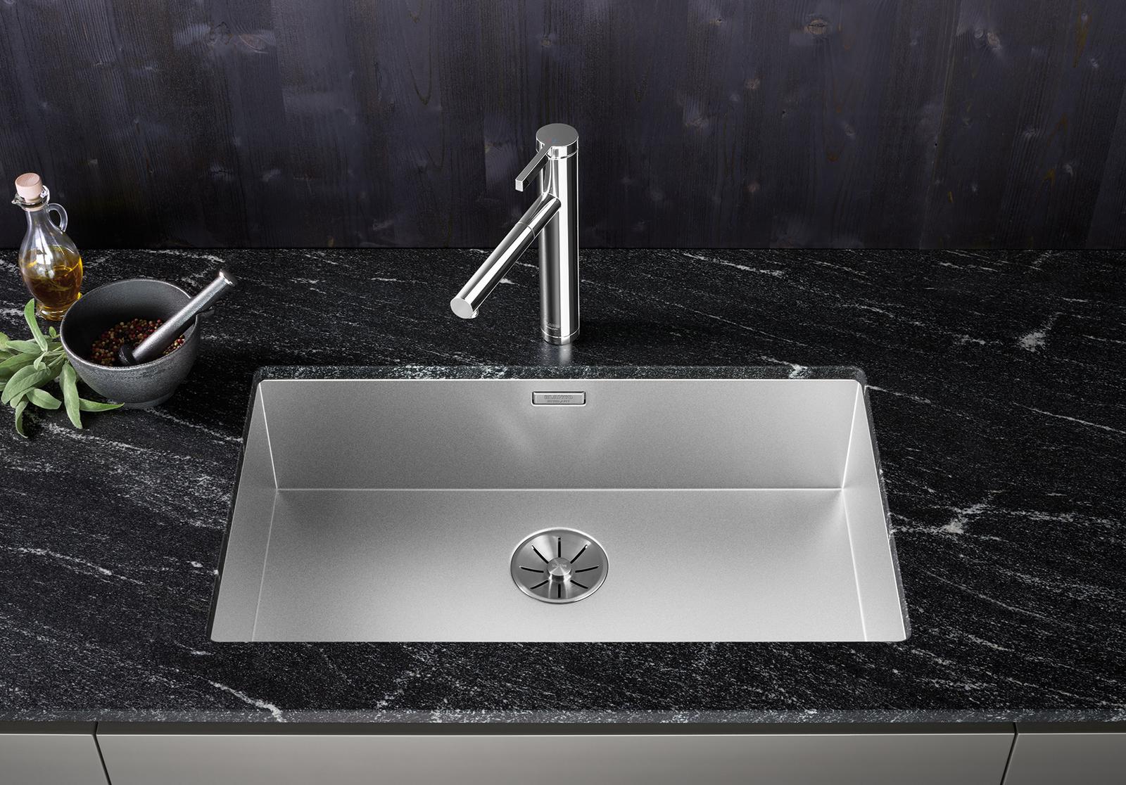 521560 Кухонная мойка Blanco Zerox 700-U Durinox  Blanco Zerox