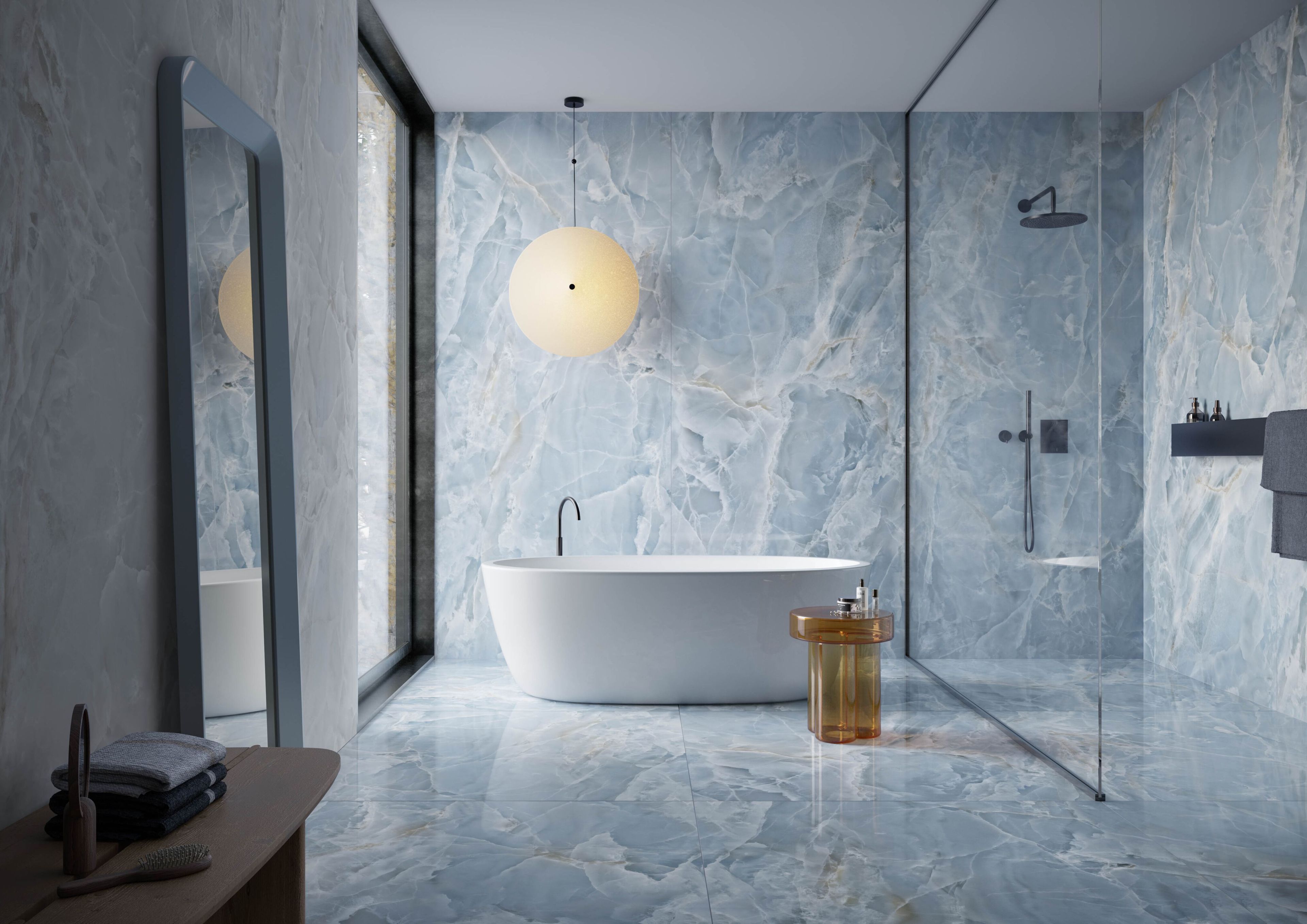 Пол / керамогранит Casalgrande Padana ALABASTRI ARCH-00123600 - Вид №10