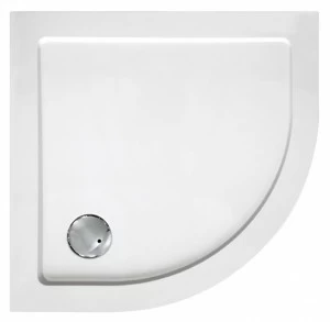 Поддон для душа CEZARES TRAY-M-R-90-550-35-W из стеклокомпозита (SMC)