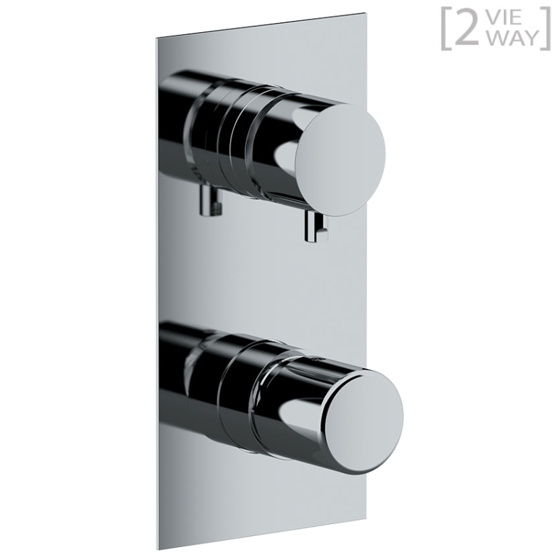 TG612D2Q Смеситель для душа DANIEL RUBINETTERIE Trilogy