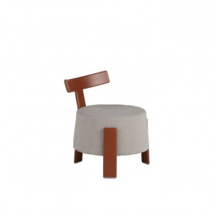 107118 Клубное кресло Point T