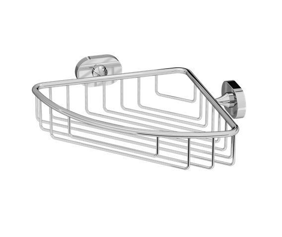 A7434800 L Корзина для душа угловая хром AM.PM Sense