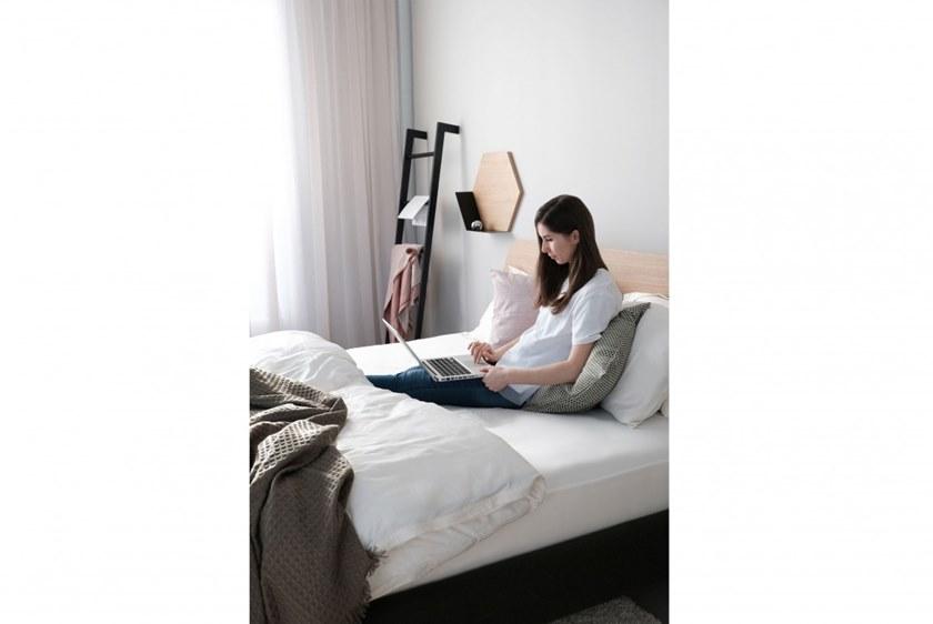 Heavens Вешалка из дуба Teo sun-id-1440682 - Вид №1