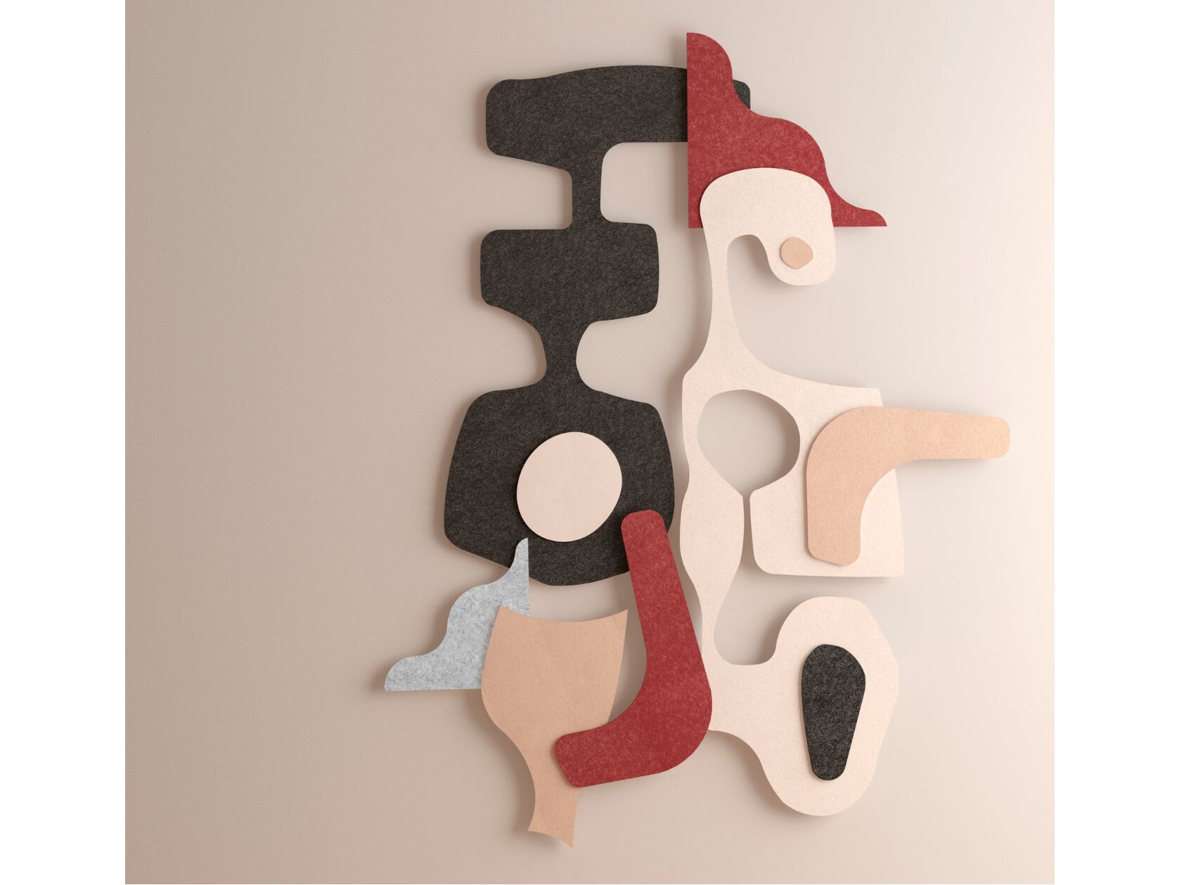 Акустическая панель из переработанного материала ECOcero ECOdesign ARCH-00055415