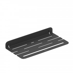 185290 Полка 30 см цвет Черный Sonia QUICK Испания