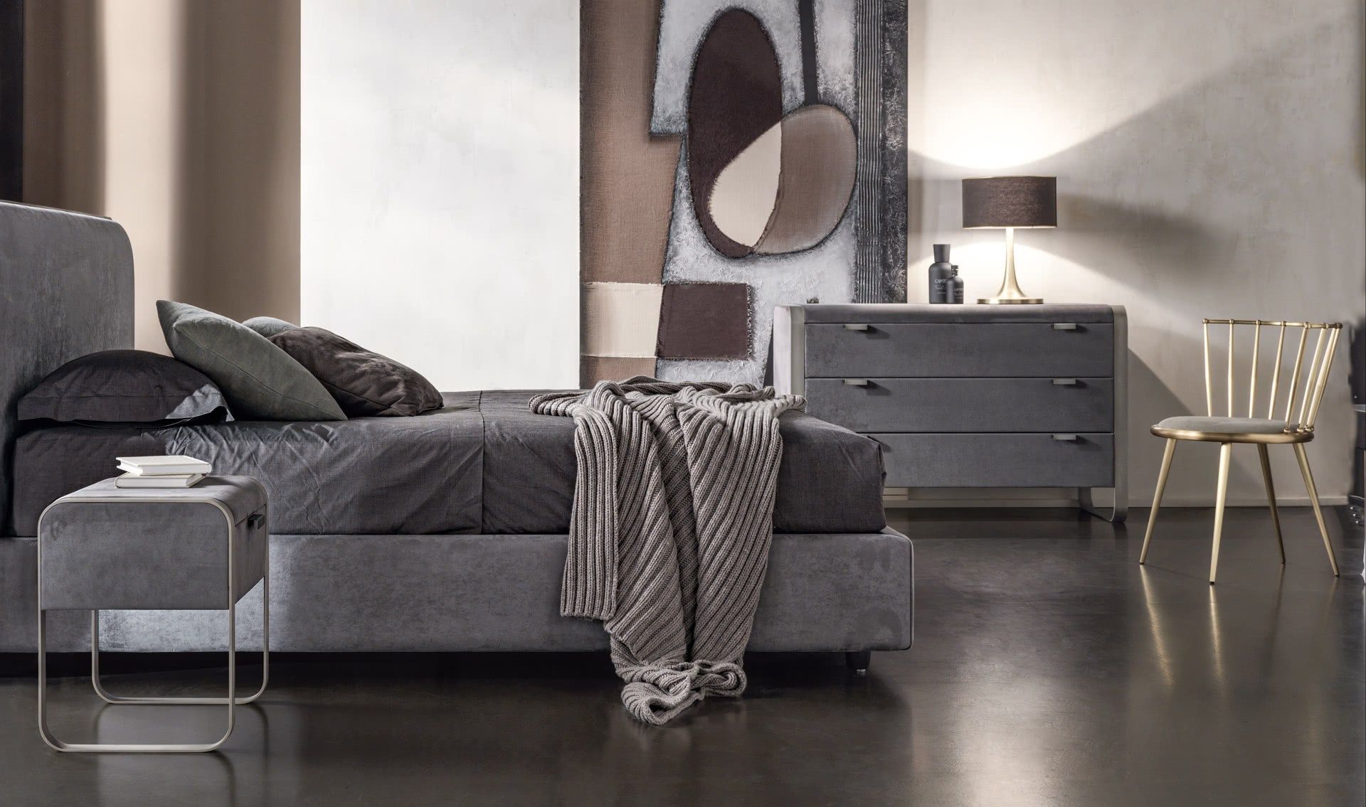 Металлический стул Cantori ARCH-00075566 - Вид №2