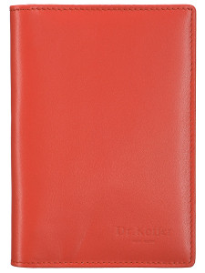 X510177-29-81 Обложка для автодокументов Dr Koffer