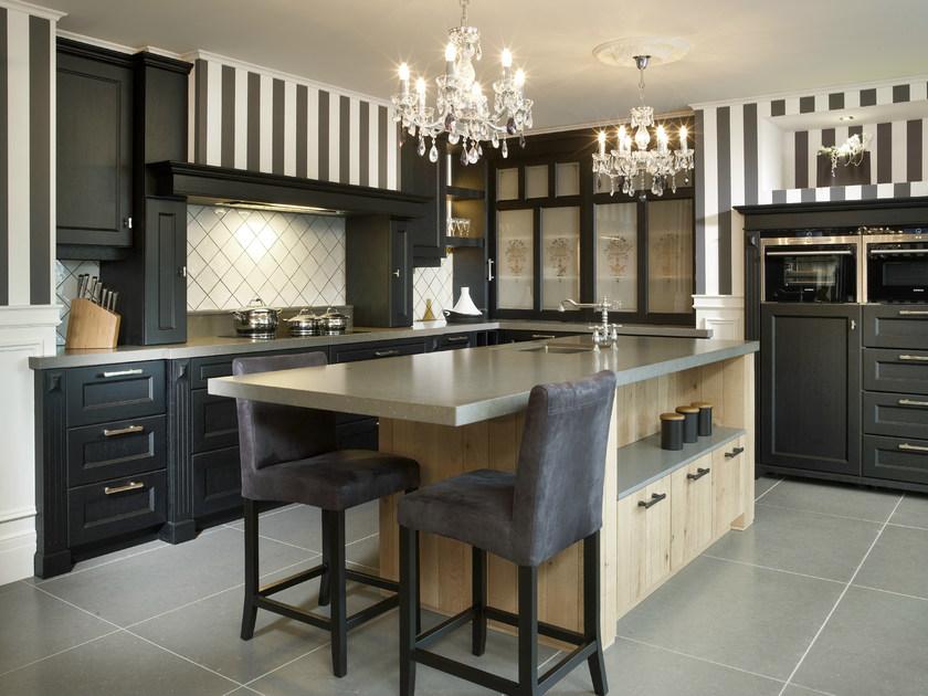 Dauby Ручка для мебели из железа в классическом стиле Pure® 8825 - Вид №2