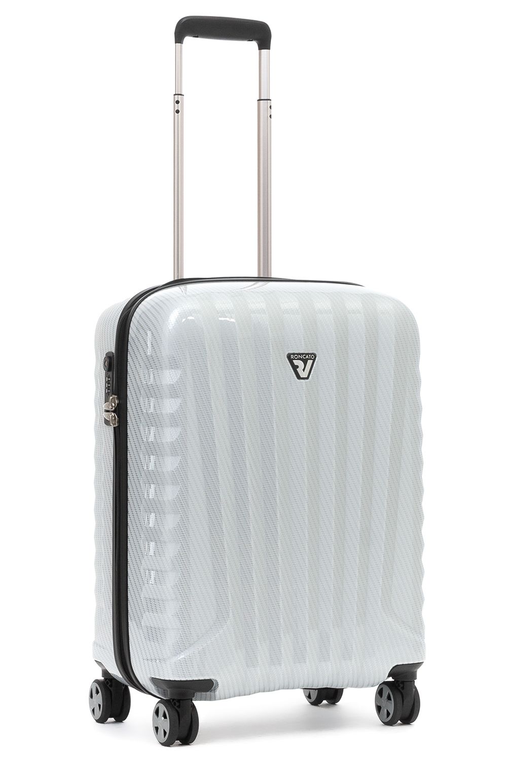 5174-0190 Чемодан 5174 Trolley S Roncato Uno ZSL Premium Carbon 