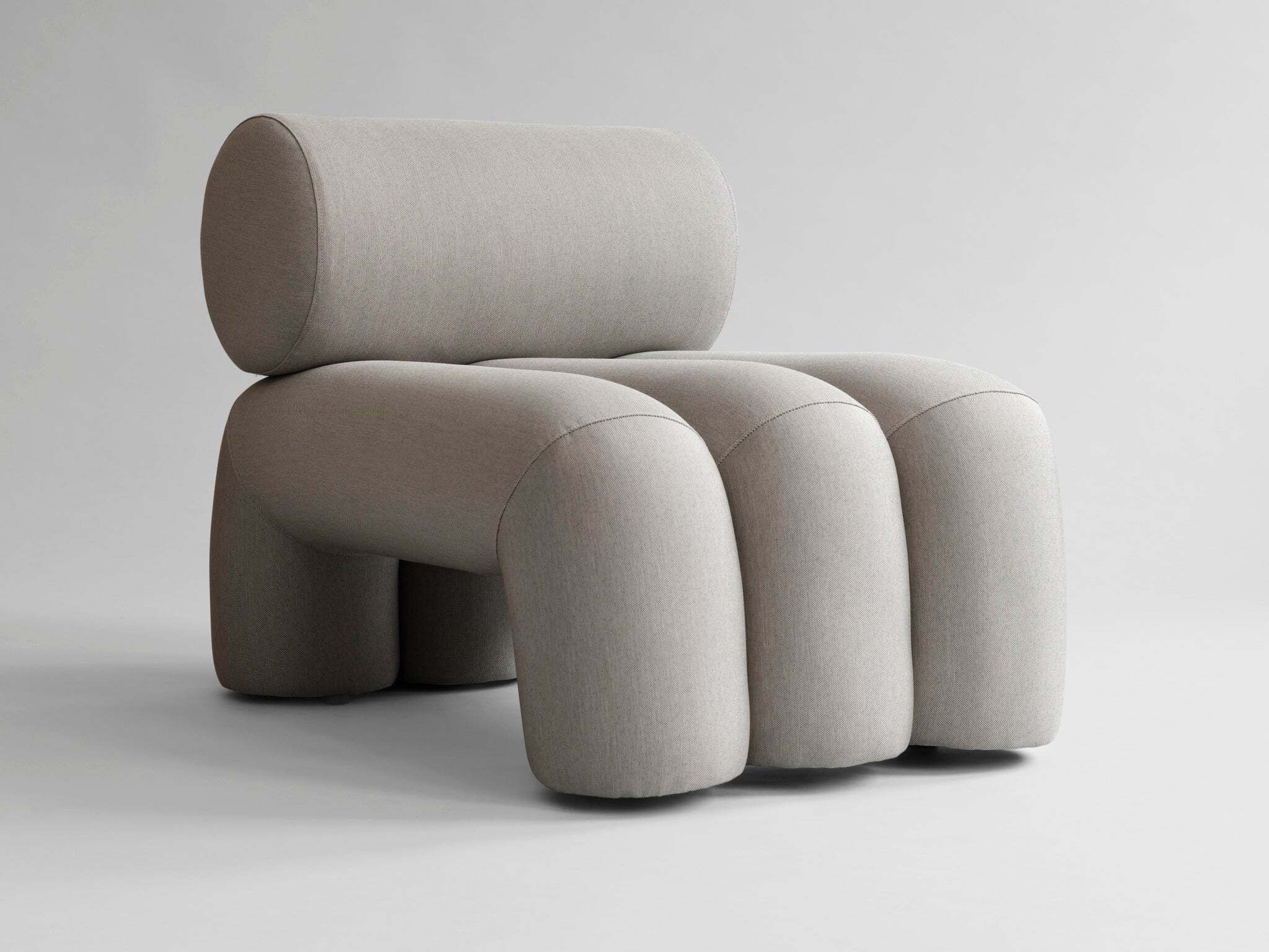 Тканевое кресло 101 Copenhagen Foku ARCH-00055093