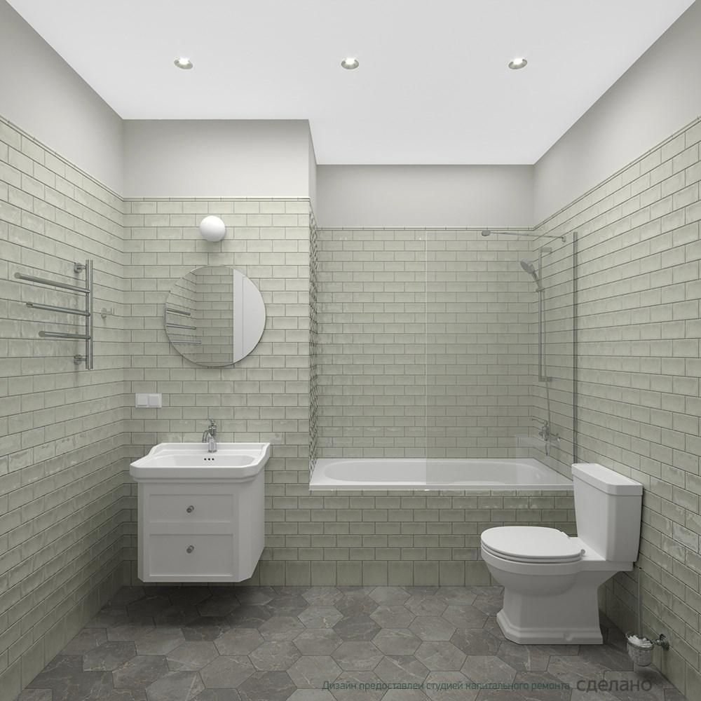 Paini Duomo 88CR511KM смеситель для душа - Вид №1