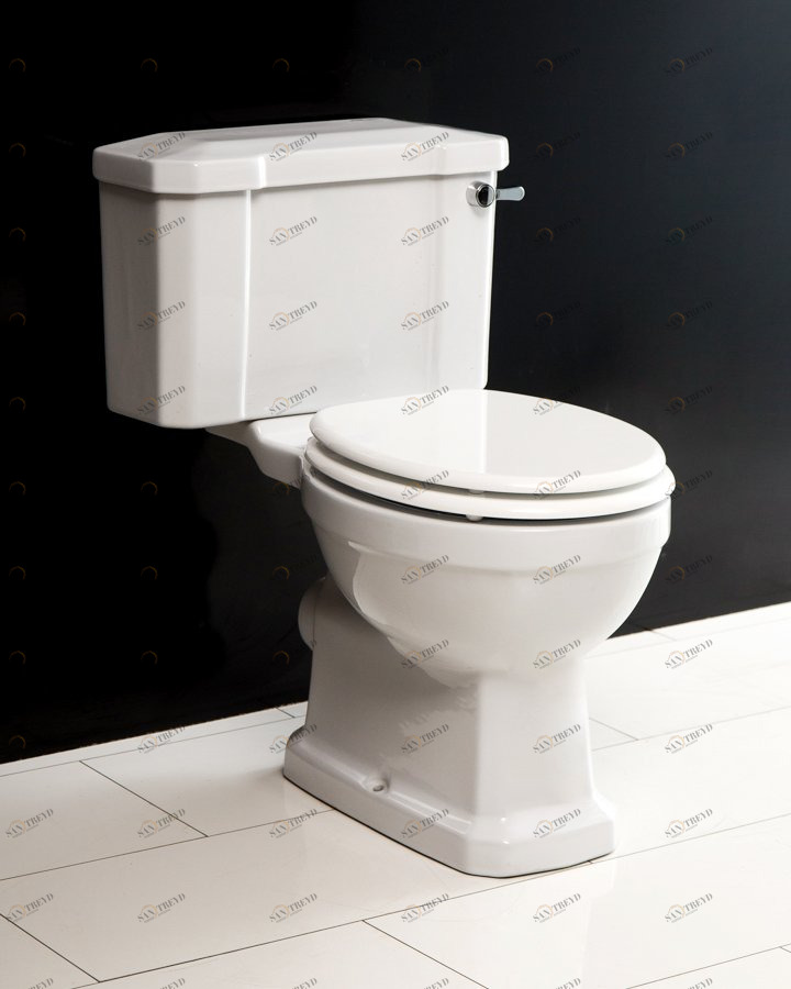 Унитаз-компакт BelBagno TREVI Компакт унитаз с бачком Белый BELBAGNO  Китай 