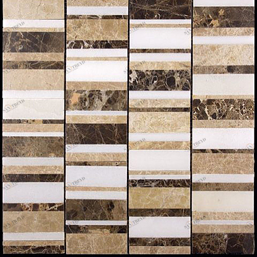 МОЗАИКА ИЗ НАТУРАЛЬНОГО КАМНЯ  KB-C05 NATURAL S-LINE KBC05
