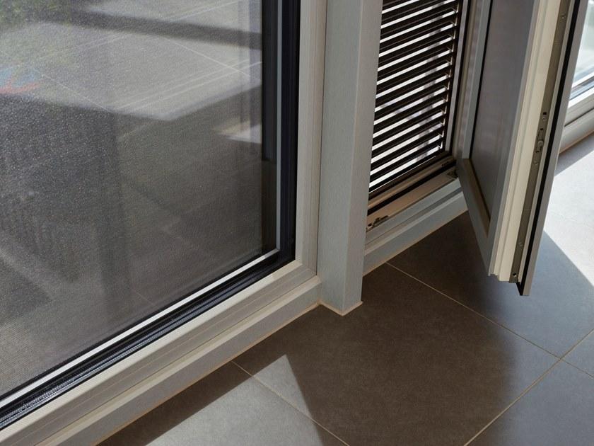 RENSON Декоративная алюминиевая вентиляционная решетка sun-id-1391664 - Вид №17