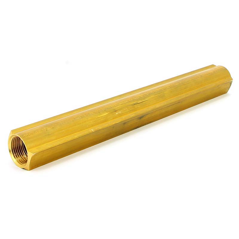 Коллектор ВВ 1" магистральный TIEMME 7 выходов 1/2"В 50мм 1970004 - Вид №4