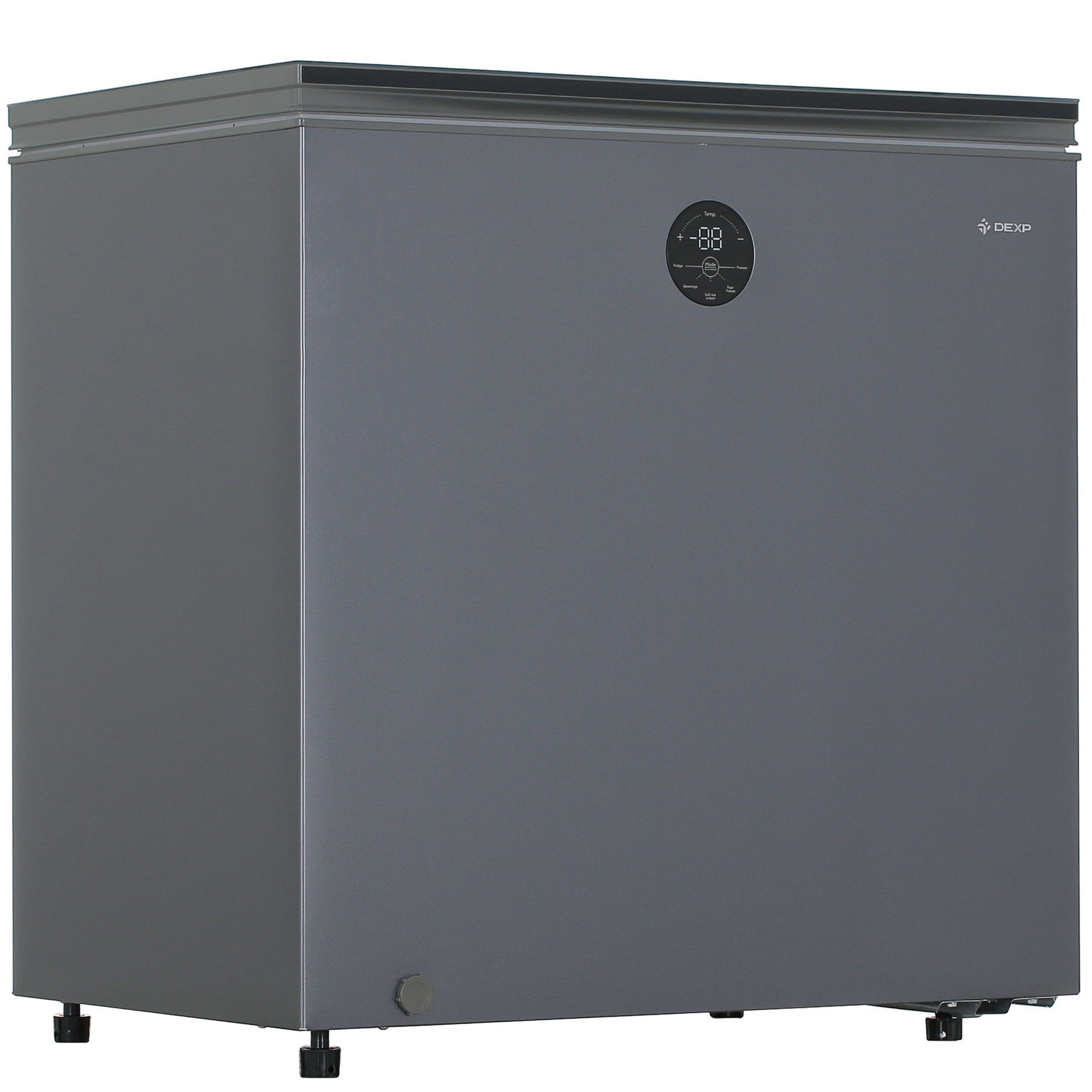 5099127 Морозильный ларь DEXP CE-20AMG серый STDN-0125108