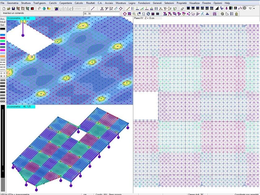 CDM Dolmen Структурно-геотехнический расчет и пожарная проверка sun-id-1366074 - Вид №6