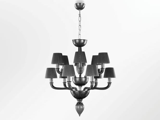 Люстра ручной работы из муранского стекла MULTIFORME ARCH-00059310 - Вид №1