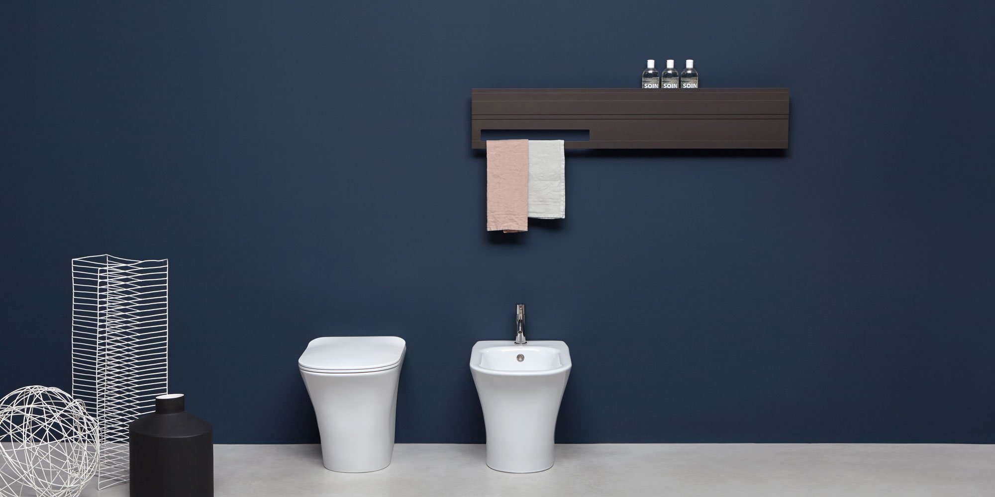 ST-136 Bitlight orizzontale Декоративный радиатор Antoniolupi  - Вид №3