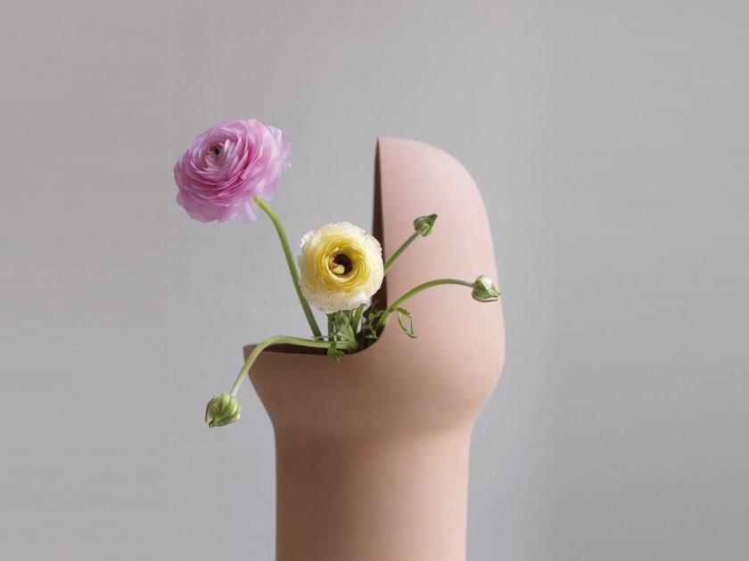 BD Barcelona Design Низкий терракотовый садовый горшок Gardenias sun-id-1350989 - Вид №1