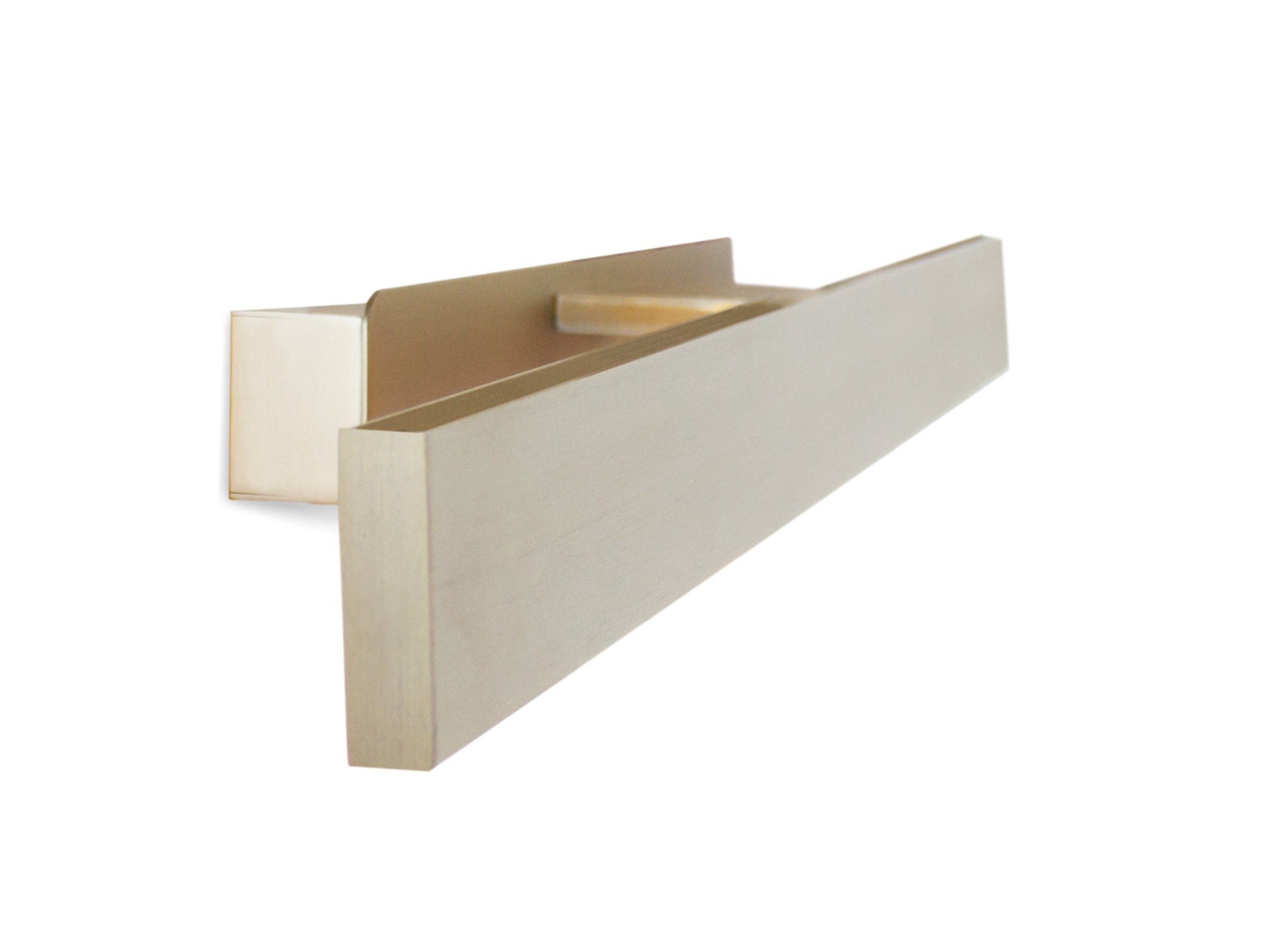 Металлический светодиодный настенный светильник для картин Contardi Fly ARCH-00028878 - Вид №1