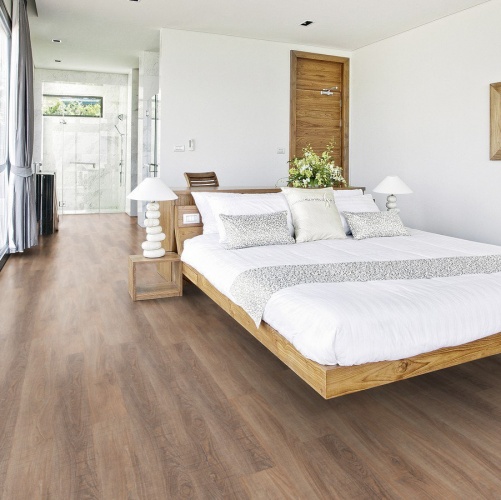 Пробка Wicanders Hydro Cork Collection Sawn Twine (Гладкая) 1225х145 мм B5P2001 - Вид №22