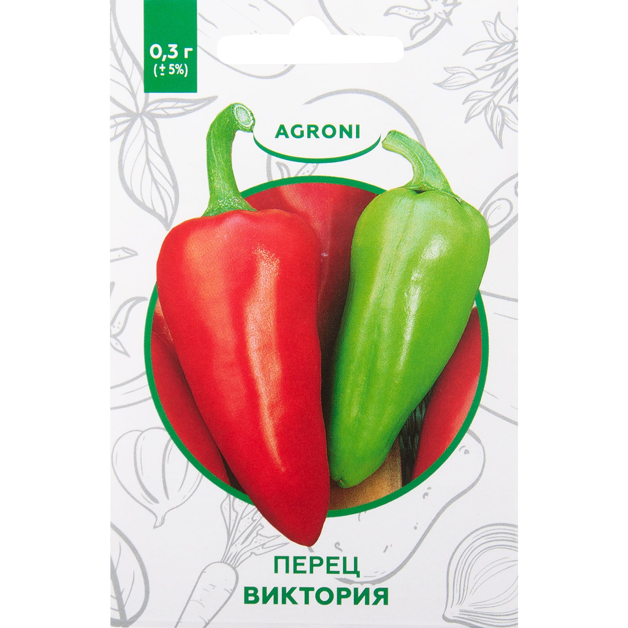 82457705 Семена Перец «Виктория» XS Santreyd 