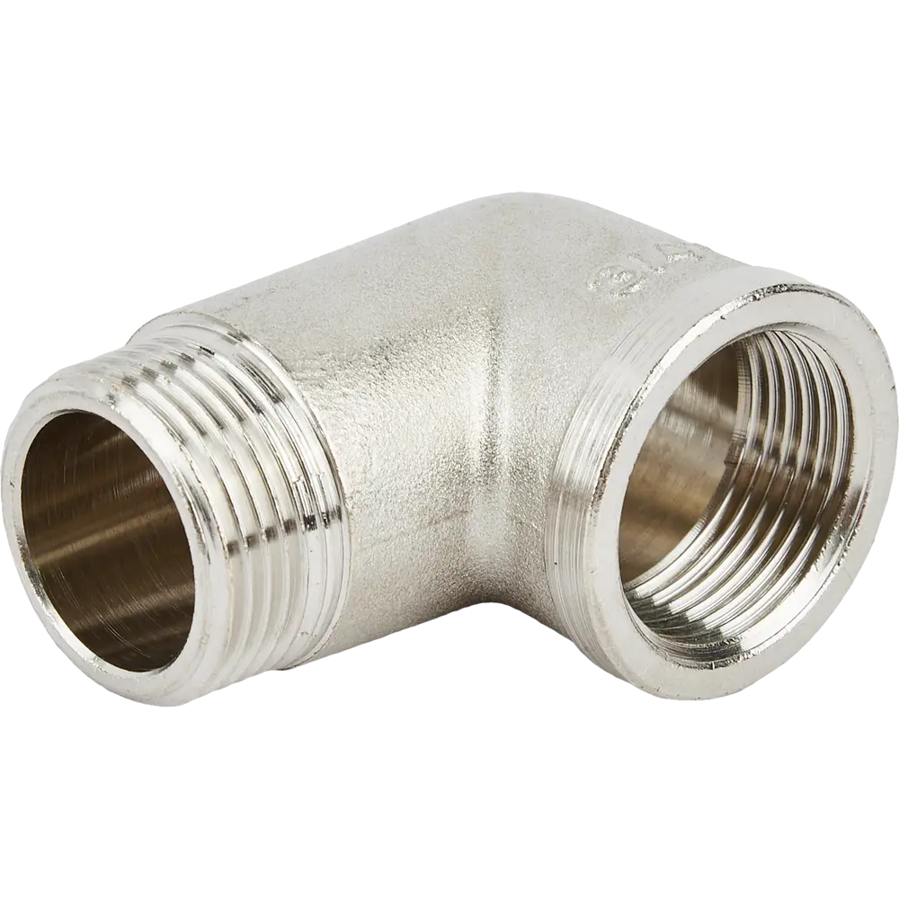 Угольник Stout 90° для систем отопления и водоснабжения 82238939 STLM-0811346