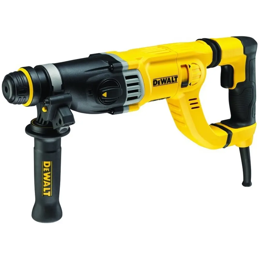 Перфоратор SDS-plus DeWalt D25263K, 900 Вт, 3.2 Дж 81975765 STLM-2153876 