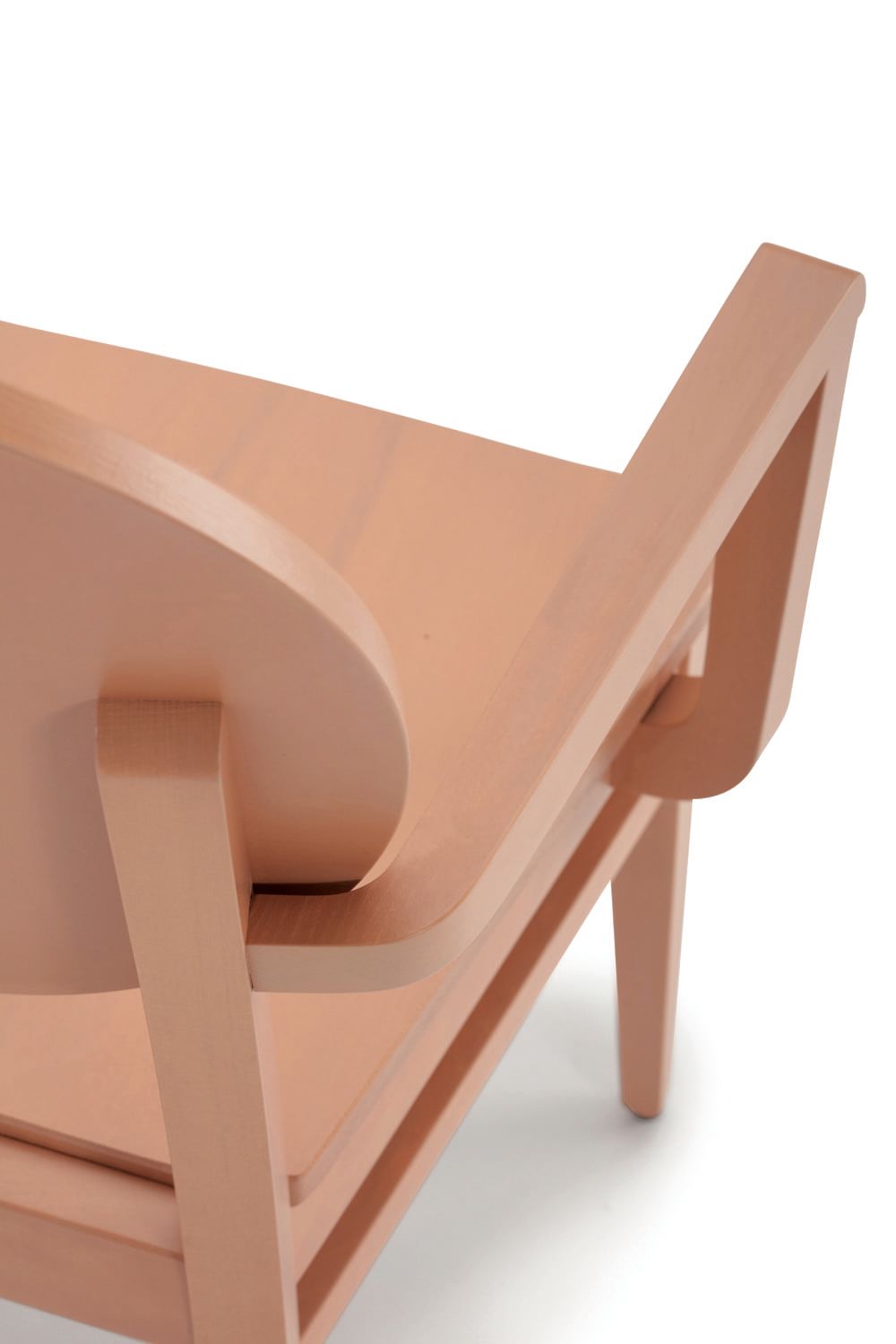 Бук медальон стул Palma ARCH-00004088 - Вид №4