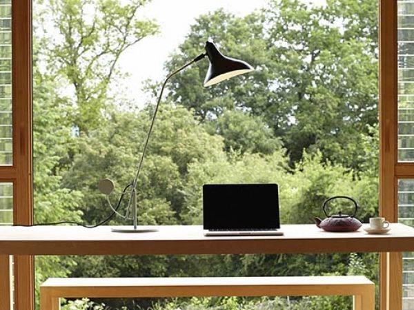 DCW éditions Настольная лампа с гибким кронштейном Mantis sun-id-1483180 - Вид №6